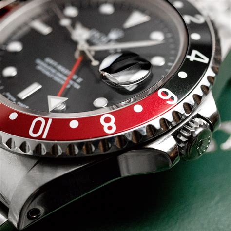 ref rolex 16710|rolex gmt 16710 coke value.